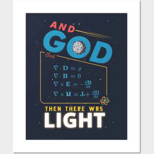 God's Formula Posters and Art